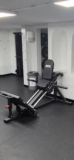 ATX Compact Legpress / Calfpress, Sport en Fitness, Ophalen, Zo goed als nieuw