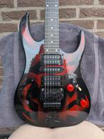 Gears4music zelfbouwgitaar, Musique & Instruments, Autres marques, Enlèvement ou Envoi, Solid body, Avec ampli