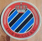 Vintage Club Brugge Embleem/Badge sticker jaren 70!, Verzamelen, Ophalen of Verzenden, Nieuw, Sport