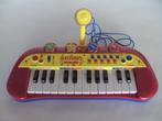 Electronic Keyboard  Bontempi Toy Band Star, Met geluid, Ophalen of Verzenden, Zo goed als nieuw, Ontdekken