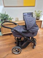 Mutsy EVO reiswieg/buggy + adapters voor maxi cosi, Ophalen, Zo goed als nieuw, Mutsy
