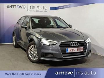 Audi A3 1.6 | SPORTBACK | NAVI | CAPTEURS AR | BLUETOOTH beschikbaar voor biedingen