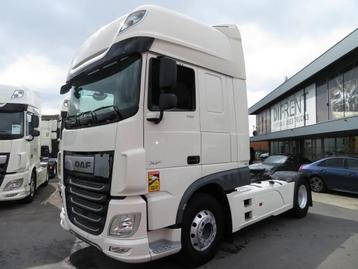 DAF XF 530 FT SUPER SPACE CAB ZF INTARDER
