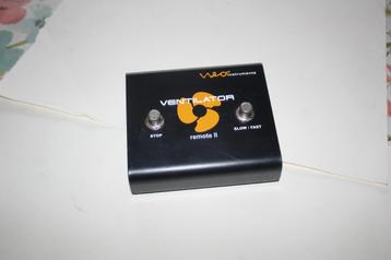 NEO instruments VENTILATOR remote II, Musique & Instruments, Modules de son, Enlèvement ou Envoi, Comme neuf, Autres marques