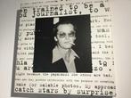 Jack Nicholson met sigaret en zonnebril vintage, Ophalen, Gebruikt, Poster, Artwork of Schilderij