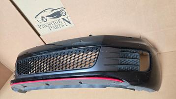 Voorbumper Volkswagen Golf 6 VI GTI GTD 4xPDC KLS ORGINEEL  beschikbaar voor biedingen