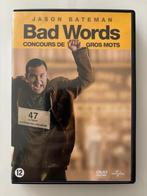 DVD Bad Words (2014) Jason Bateman, CD & DVD, DVD | Comédie, Enlèvement ou Envoi