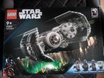 75347 : Lego Star Wars - Bombardier à cravate, Enlèvement ou Envoi, Neuf, Ensemble complet, Lego