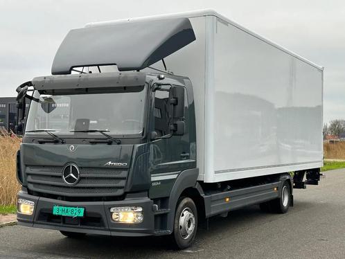 Mercedes-Benz Atego ATEGO1224L EURO6. 2020. 735x249x260, Auto's, Vrachtwagens, Te koop, Mercedes-Benz, Diesel, Euro 6, Automaat