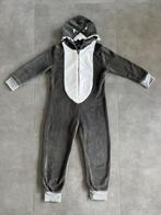 Onsie pyjama of verkleed- / carnavalpak Gorilla 9-10 jaar, Ophalen of Verzenden, Gebruikt, 134 t/m 140, Jongen of Meisje