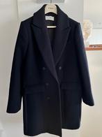 Damesjas donkerblauw 40-42, Kleding | Dames, Jassen | Winter, Ophalen of Verzenden, Zo goed als nieuw, Maat 42/44 (L), Blauw