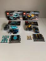 Lego Technic Lot 42058 Truck, 42059 Motorbike - 100% Complet, Comme neuf, Ensemble complet, Lego