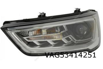 Audi A1 (1/15-11/18) Koplamp Links OES! (Bi-Xe / LED) 8XA941 beschikbaar voor biedingen