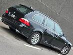 *** Bmw 520d - Touring - Euro 5 - M interieur - GPS ***, Auto's, BMW, Euro 5, Zwart, Overige bekleding, Zwart