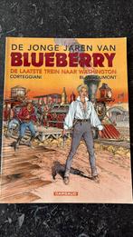 Strip sc De jonge jaren van Blueberry 12: De laatste trein.., Boeken, Stripverhalen, Ophalen of Verzenden, Nieuw
