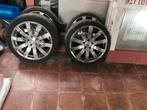 4 valgen 5x112 19 inch, Ophalen, Zo goed als nieuw