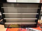 Vitrine kasten interlink, Huis en Inrichting, Kasten | Vitrinekasten, Ophalen, Overige materialen, 50 tot 100 cm, Zo goed als nieuw