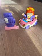 VTech Vrolijke Vriendjes - Kim & Cabrio, Ophalen, Gebruikt