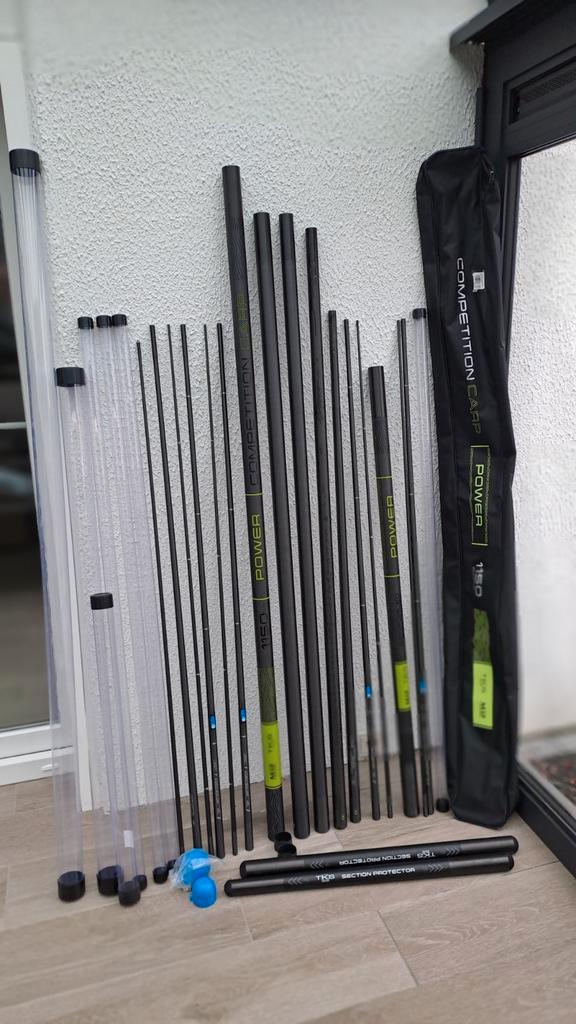 Pack MAP Tks NEUF, Watersport en Boten, Hengelsport | Witvissen, Ophalen