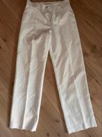 Broek un jour ailleurs  40, Kleding | Dames, Maat 38/40 (M), Wit, Ophalen of Verzenden, Zo goed als nieuw