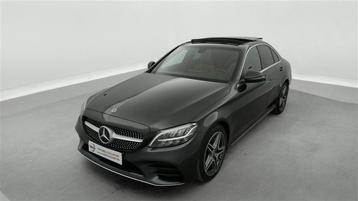 Mercedes-Benz C-Klasse 200 C 200 d AMG LINE/CUIR/NAVI/TO PAN