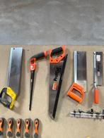 Set verschillende zagen, Enlèvement, Comme neuf