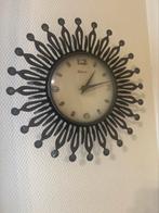 Vintage zonneklok jaren 60-70, Ophalen, Zo goed als nieuw