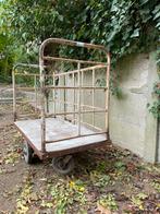 Magazijnkar, 100 liter of meer, Ophalen, Gebruikt, Overige typen