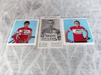 Wielrenners ; 3 Flandriamannen ( 1968.1970), Verzamelen, 1960 tot 1980, Gebruikt, Ophalen of Verzenden, Prent