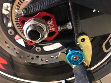 Yoshimura kettingspanblokjes GSXR hayabusa beschikbaar voor biedingen