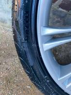2 velgen plus banden model e46, Auto diversen, Autosport-onderdelen, Ophalen, Gebruikt