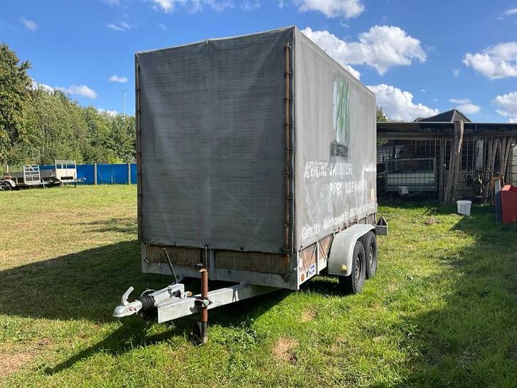 1992 RD Aanhangwagen, Auto diversen, Aanhangers en Bagagewagens, Gebruikt