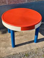 Lego tafeltje, Enlèvement