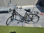 Fiets venturelli, Ophalen