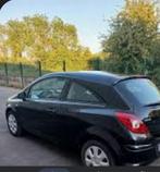 a vendre opel corsa 1.3 cdti, Zwart, Diesel, 5 deurs, Particulier