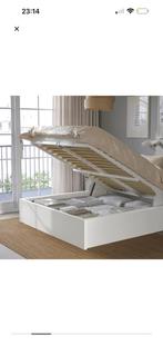 MALM bed ikea NIEUW, Huis en Inrichting, Slaapkamer | Bedden, Ophalen, Zo goed als nieuw, Tweepersoons