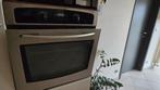 Electrolux heteluchtoven inox, Gebruikt, Hete lucht, Oven met grill, Inbouw