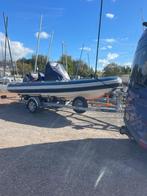 boot trailer, Watersport en Boten, Boottrailers, Ophalen, Verstelbare verlichting, Overige typen, Minder dan 6 meter