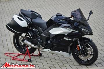 Kawasaki Ninja 1000 SX Tourer - 2022 - 13000 km @Motorama beschikbaar voor biedingen