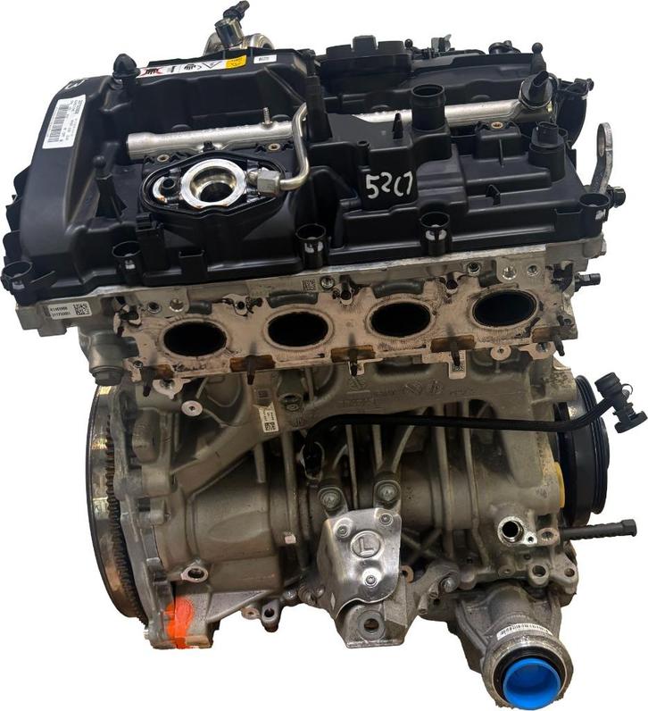 Moteur BMW Série 5 G30 2.0L – B48A20A-B48/11002470879 – 2019, Auto-onderdelen, Motor en Toebehoren, BMW, Gereviseerd, Ophalen of Verzenden