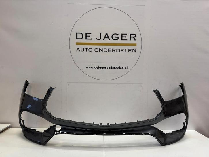 MERCEDES GLE W167 AMG VOORBUMPER BUMPER A1678855103, Auto-onderdelen, Carrosserie, Bumper, Mercedes-Benz, Voor, Gebruikt