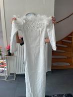 feest jurk, Kleding | Dames, Trouwkleding en Trouwaccessoires, Ophalen, Zo goed als nieuw