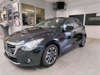 Mazda 2 1.5 SKYACTIV-G * FULL OPTION *, Auto's, Mazda, Automaat, Zwart, Bedrijf, 5 zetels