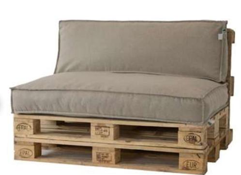 Pallet kussen, Tuin en Terras, Tuinmeubel-accessoires, Gebruikt, Ophalen