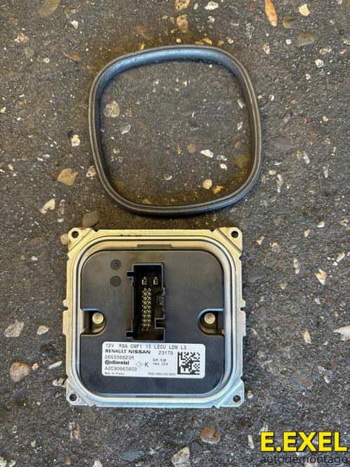 Daglicht LED Module Renault/Nissan 260556623R, Auto-onderdelen, Verlichting, Nissan, Gebruikt, Herkomst onderdeel bekend, Ophalen of Verzenden