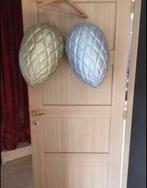 Grote gouden en zilveren kerstversiering dennenappels, Ophalen, Zo goed als nieuw