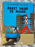 Hardcover Kuifje - Raket naar de maan, Boeken, Ophalen of Verzenden, Gelezen, Hergé