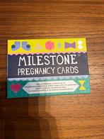 Milestone Pregnancy kaarten €1, Livres, Encyclopédies, Enlèvement, Comme neuf
