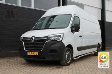 Renault Master 2.3 dCi 135PK L3H3 - EURO 6 - Airco - Navi - 