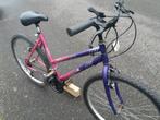 VELO VTT DAME 26 " 18 VIT SIS ,, Vélos & Vélomoteurs, Enlèvement, Utilisé, 15 à 20 vitesses, 26 pouces